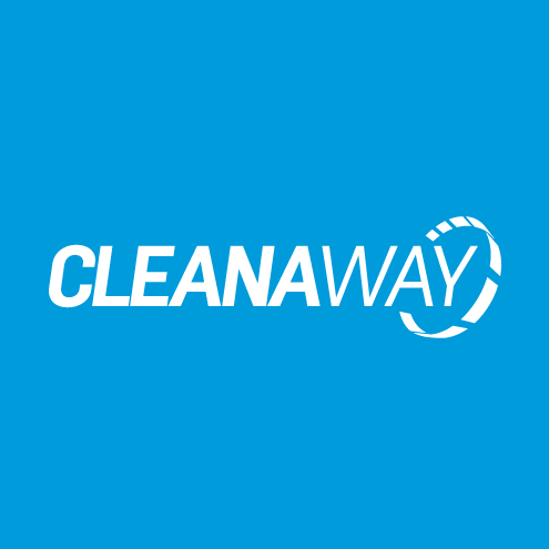 Clean Away Logo Clean Away Logo