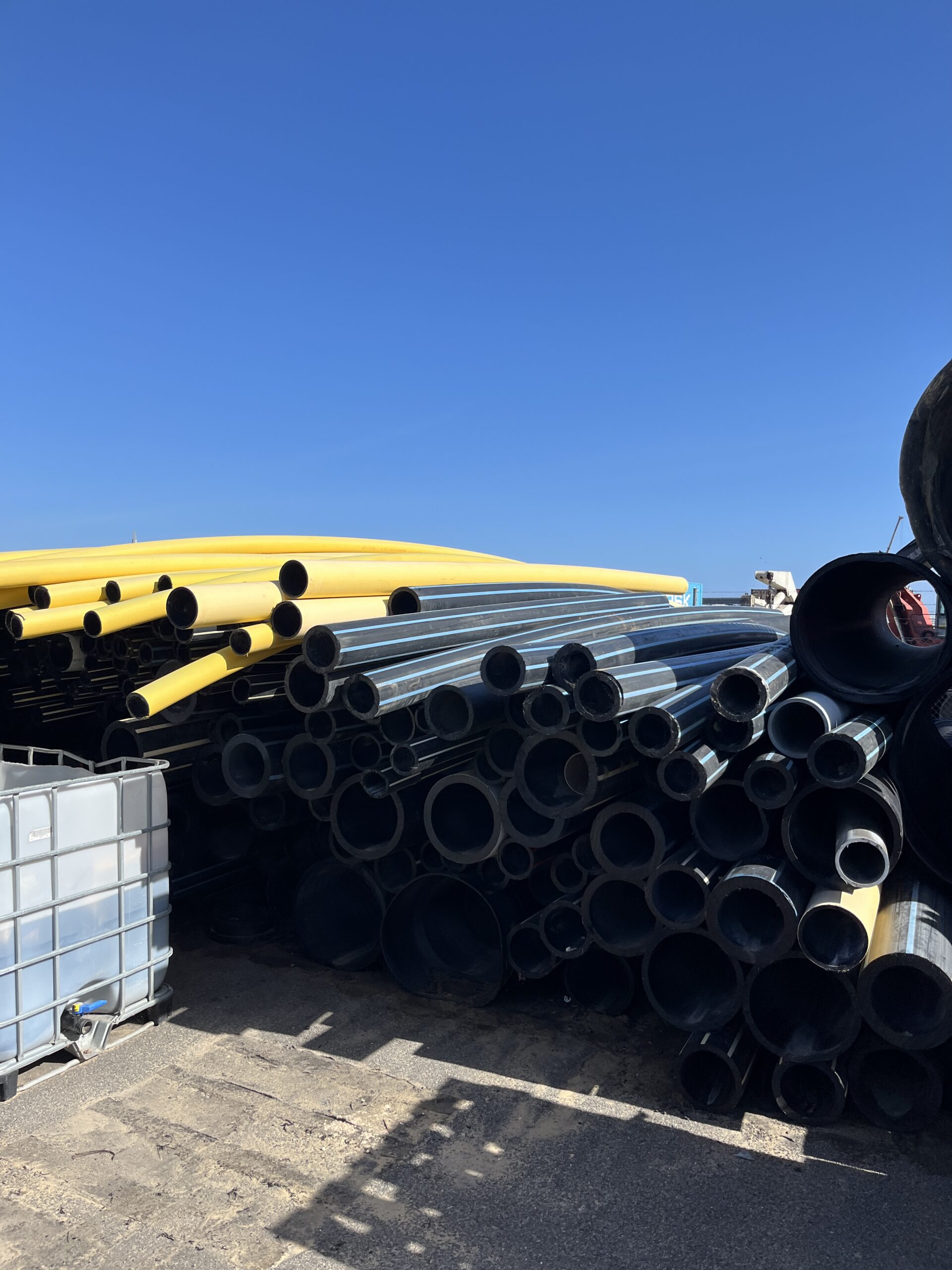 HDPE pipe lengths HDPE pipe lengths